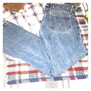 🎊Host Pick 🎊EUC Vintage Tommy Hilfiger carpenter